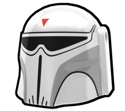 White Imperial Hunter Helmet