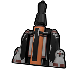 Black BOB Jetpack