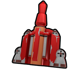 Red BOB Jetpack