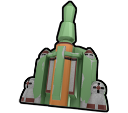 Sand Green BOB Jetpack