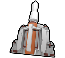 White BOB Jetpack